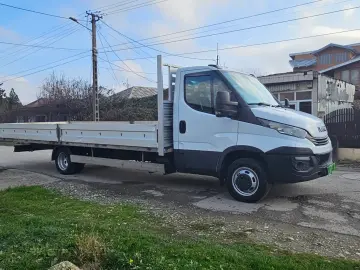 Iveco 35C16 Platforma 6.2m   3.5t