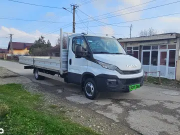 Iveco 35C16 Platforma 6.2m   3.5t