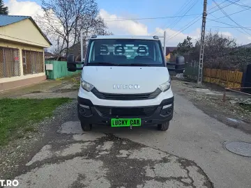 Iveco 35C16 Platforma 6.2m   3.5t