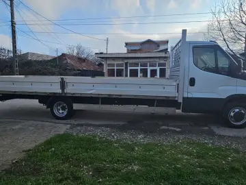 Iveco 35C16 Platforma 6.2m   3.5t