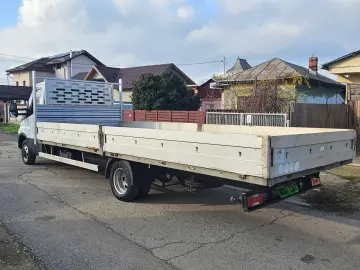 Iveco 35C16 Platforma 6.2m   3.5t