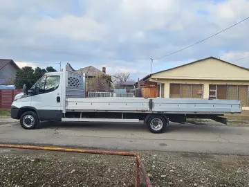 Iveco 35C16 Platforma 6.2m   3.5t