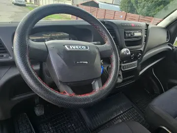 Iveco 35C16 Platforma 6.2m   3.5t