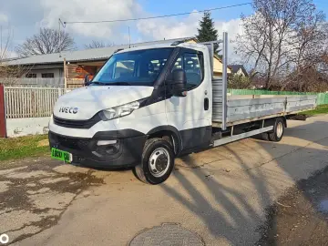 Iveco 35C16 Platforma 6.2m   3.5t