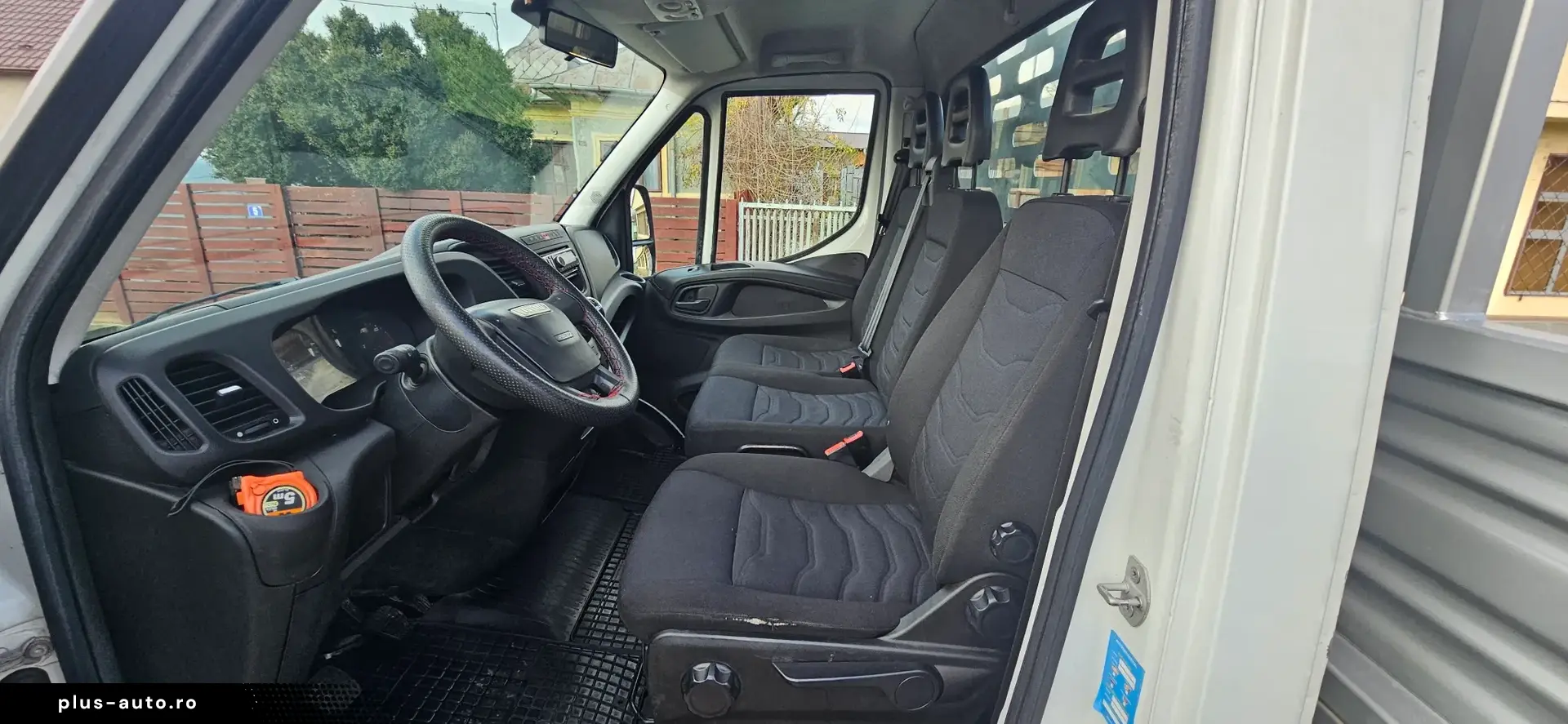 Iveco 35C16 Platforma 6.2m   3.5t