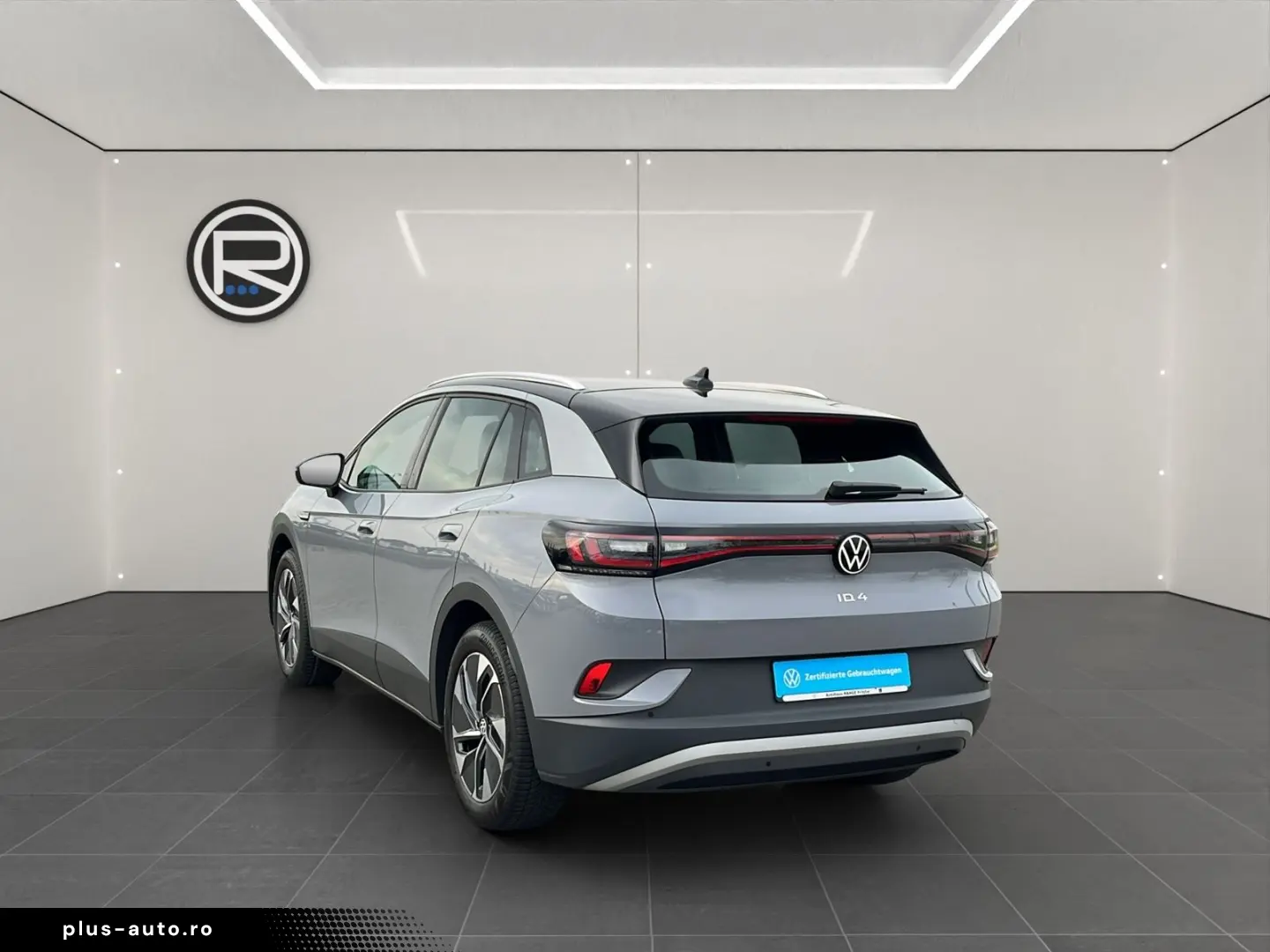VW ID.4 Pure Performance 125 kW (52 kWh)