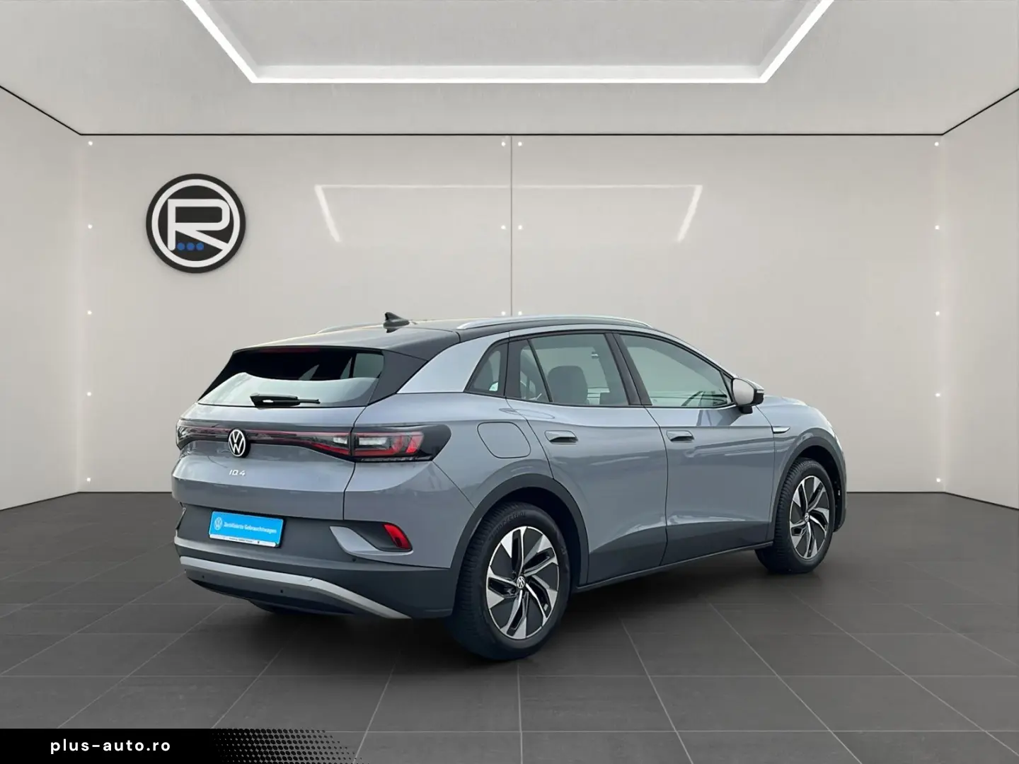 VW ID.4 Pure Performance 125 kW (52 kWh)