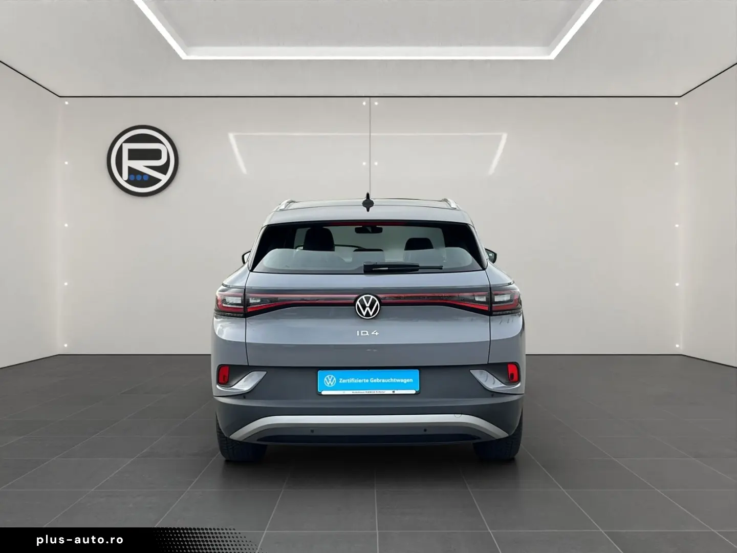 VW ID.4 Pure Performance 125 kW (52 kWh)