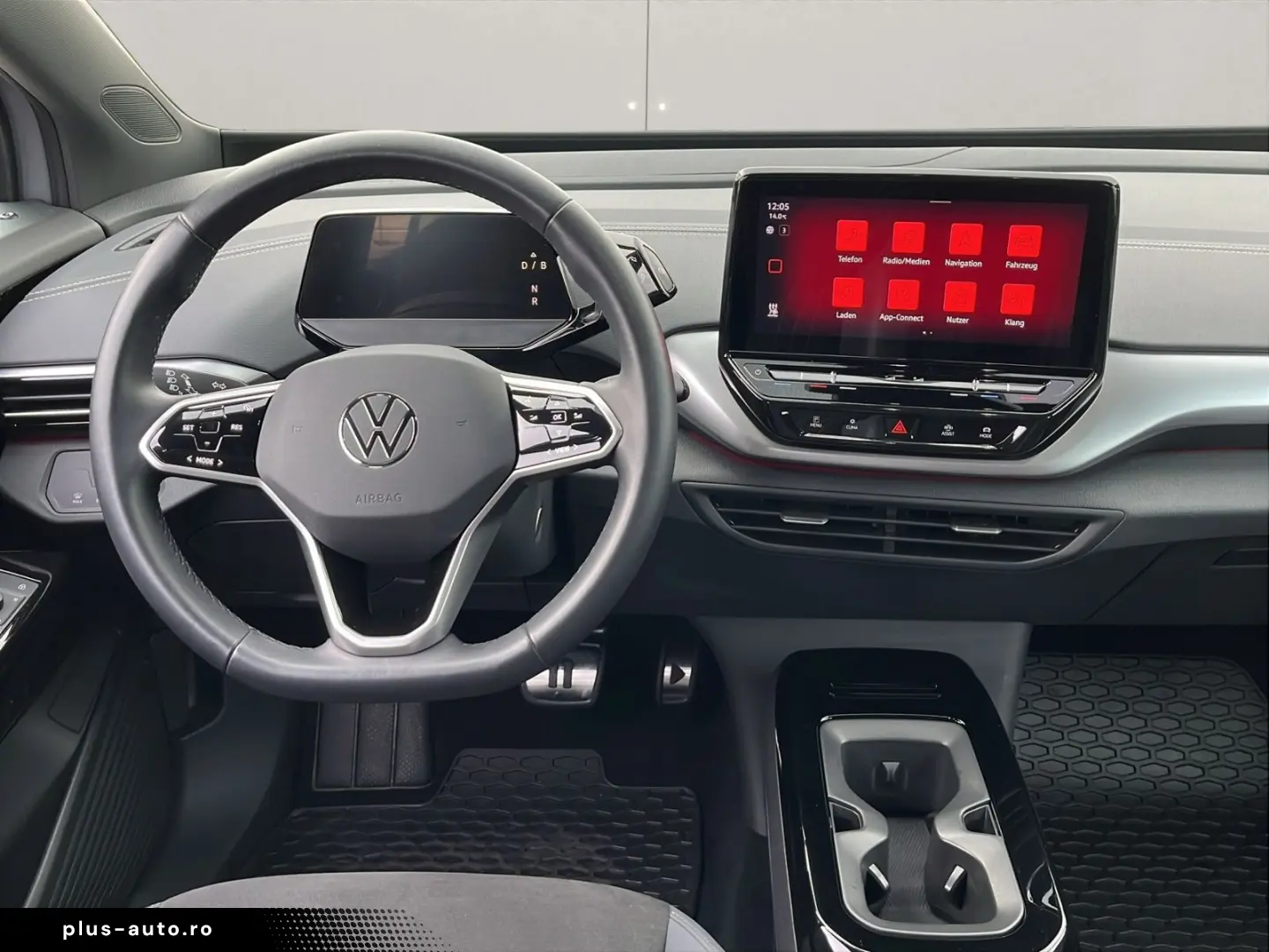 VW ID.4 Pure Performance 125 kW (52 kWh)