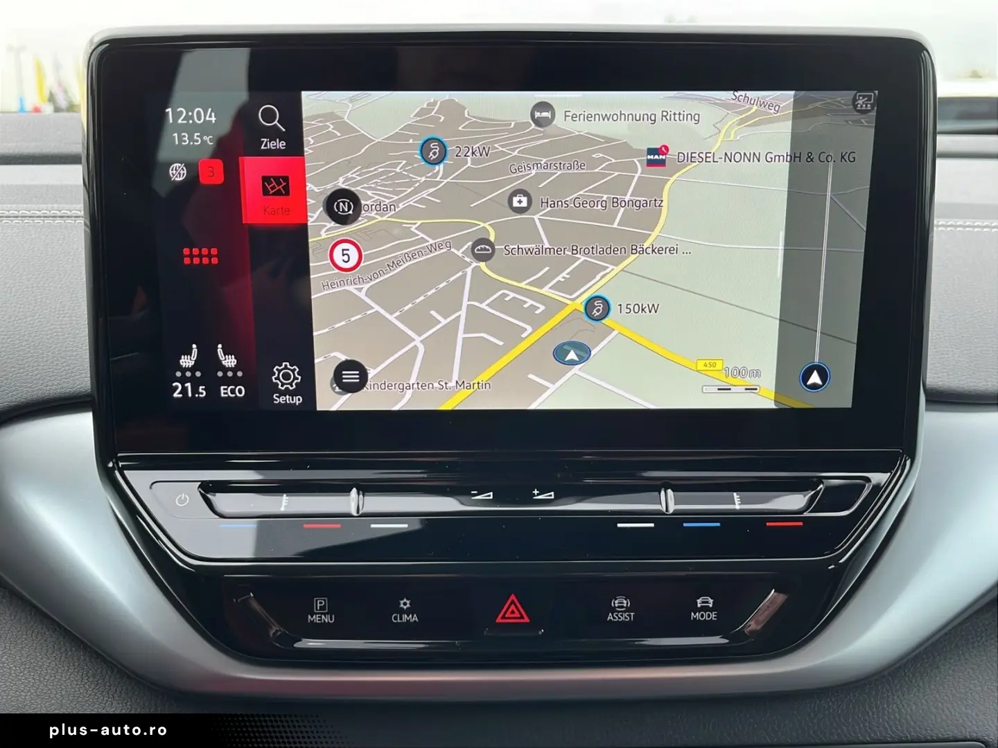 VW ID.4 Pure Performance 125 kW (52 kWh)