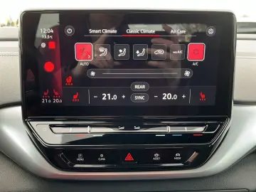 VW ID.4 Pure Performance 125 kW (52 kWh)