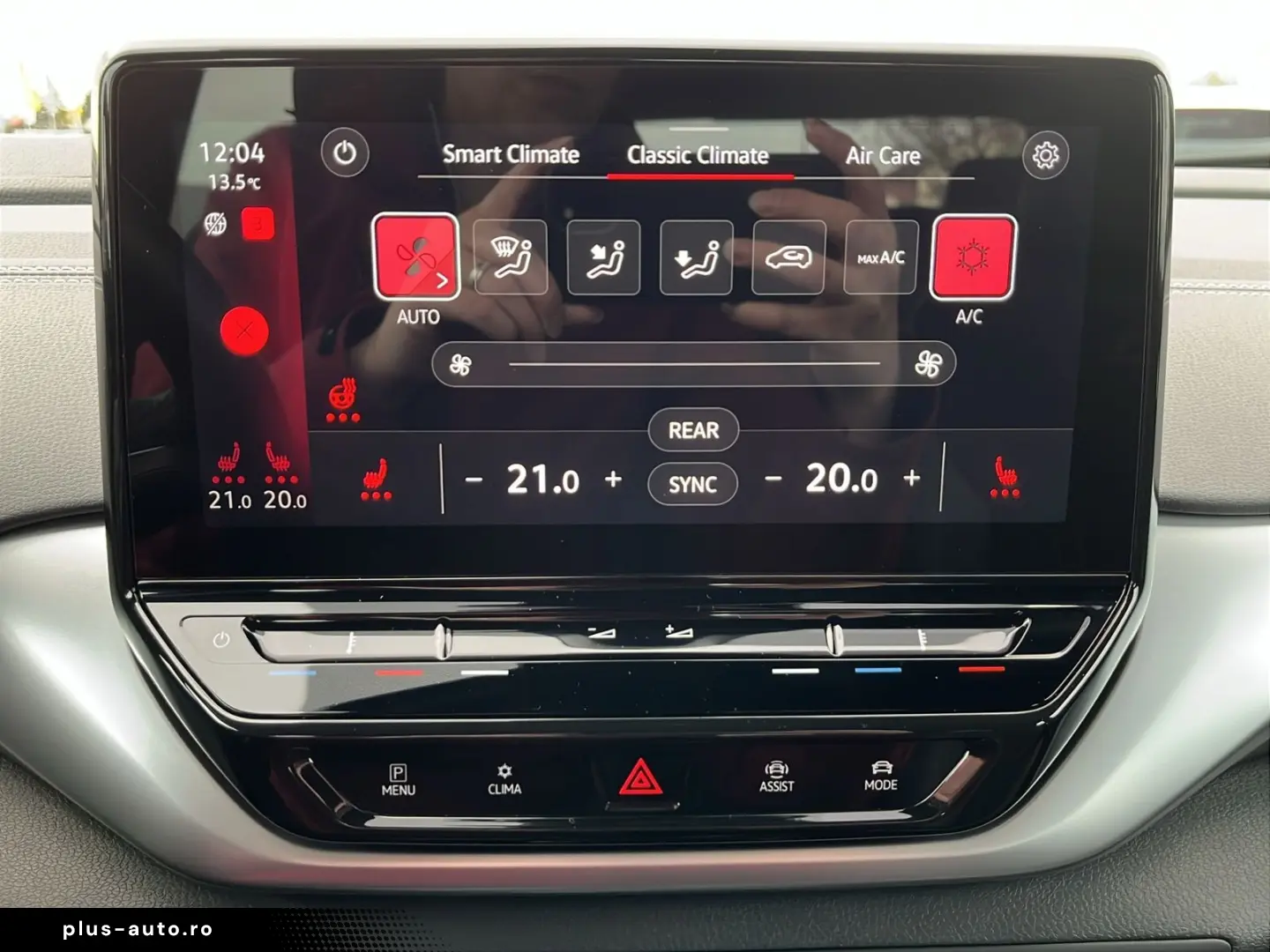 VW ID.4 Pure Performance 125 kW (52 kWh)
