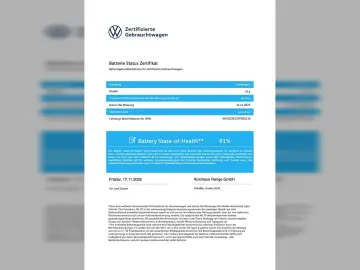 VW ID.4 Pure Performance 125 kW (52 kWh)