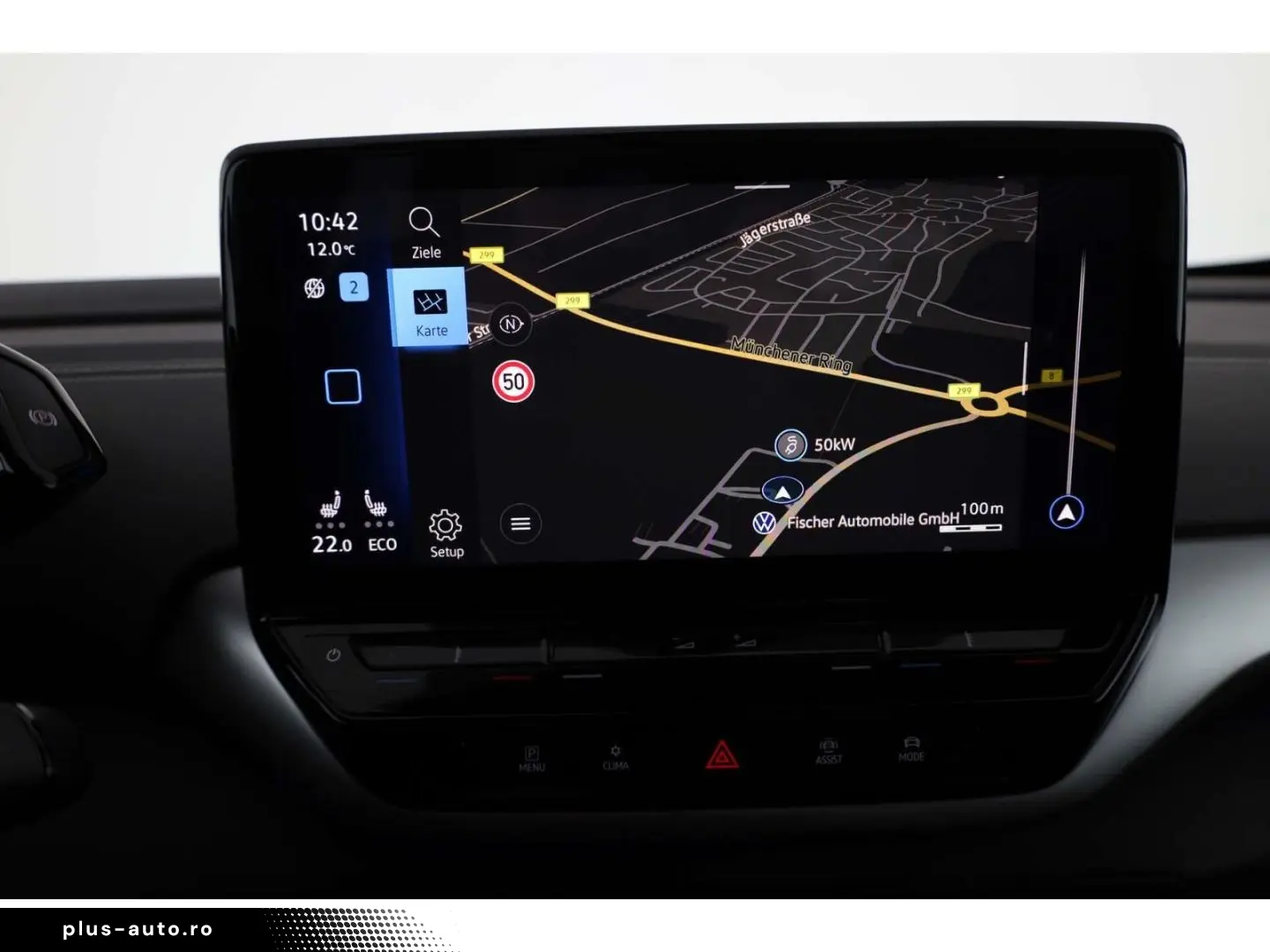 VW ID.5 Pro Performance 77 kWh AHK P-Dach Matrix SH
