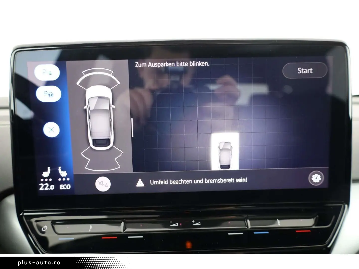 VW ID.5 Pro Performance 77 kWh AHK P-Dach Matrix SH