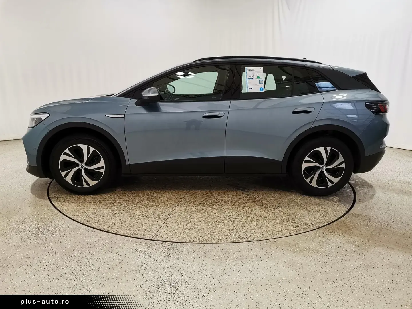 VW ID.4 Pure 55kWh LED Navi ACC RFK SHZ
