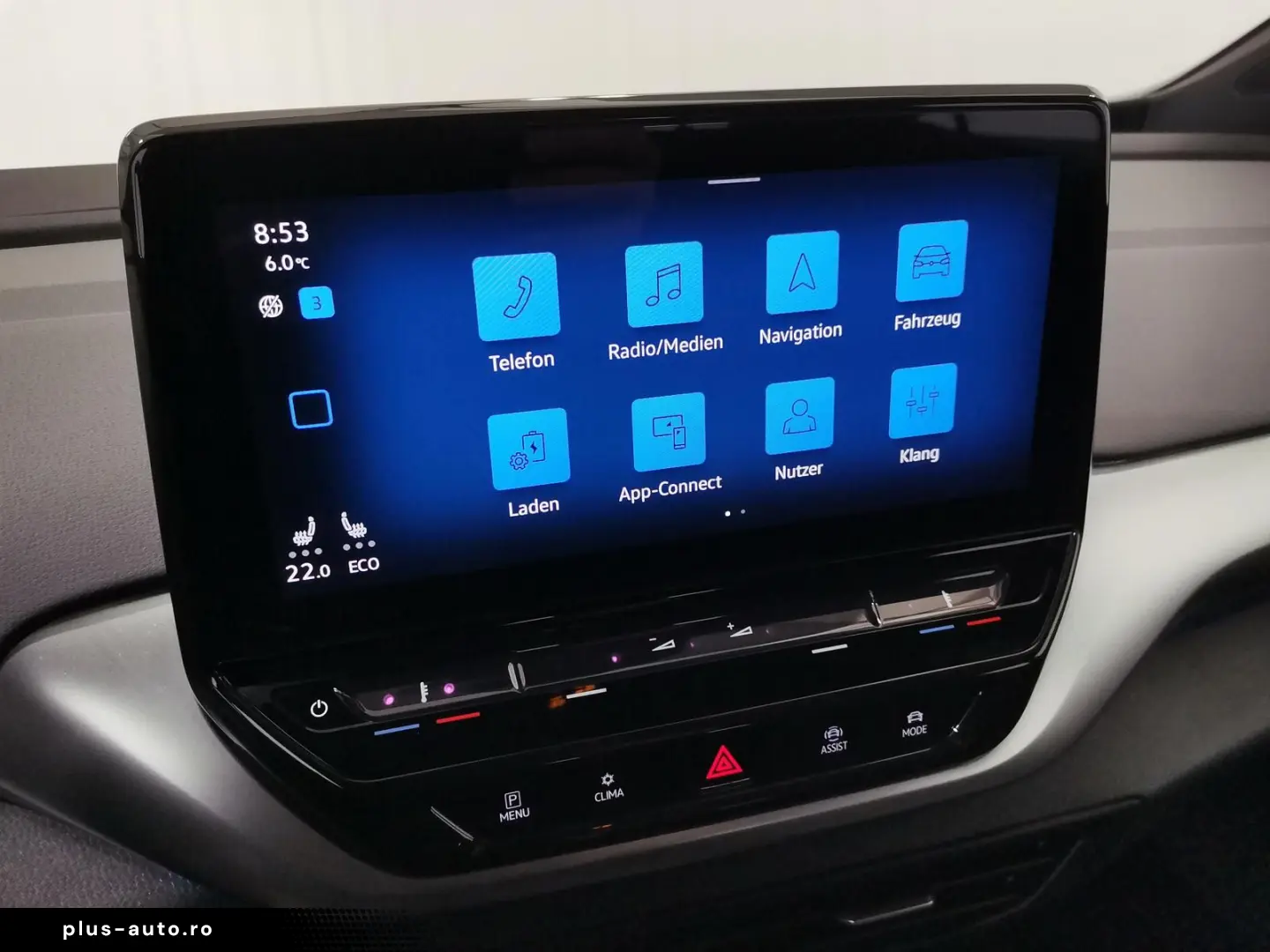 VW ID.4 Pure 55kWh LED Navi ACC RFK SHZ