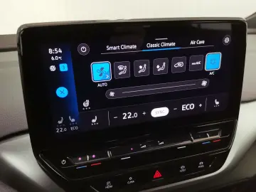 VW ID.4 Pure 55kWh LED Navi ACC RFK SHZ