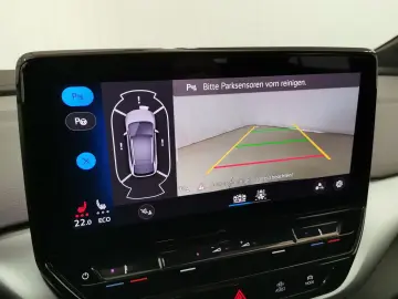 VW ID.4 Pure 55kWh LED Navi ACC RFK SHZ