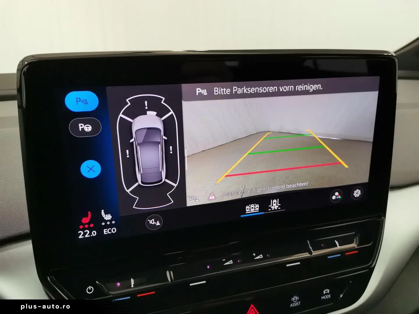VW ID.4 Pure 55kWh LED Navi ACC RFK SHZ