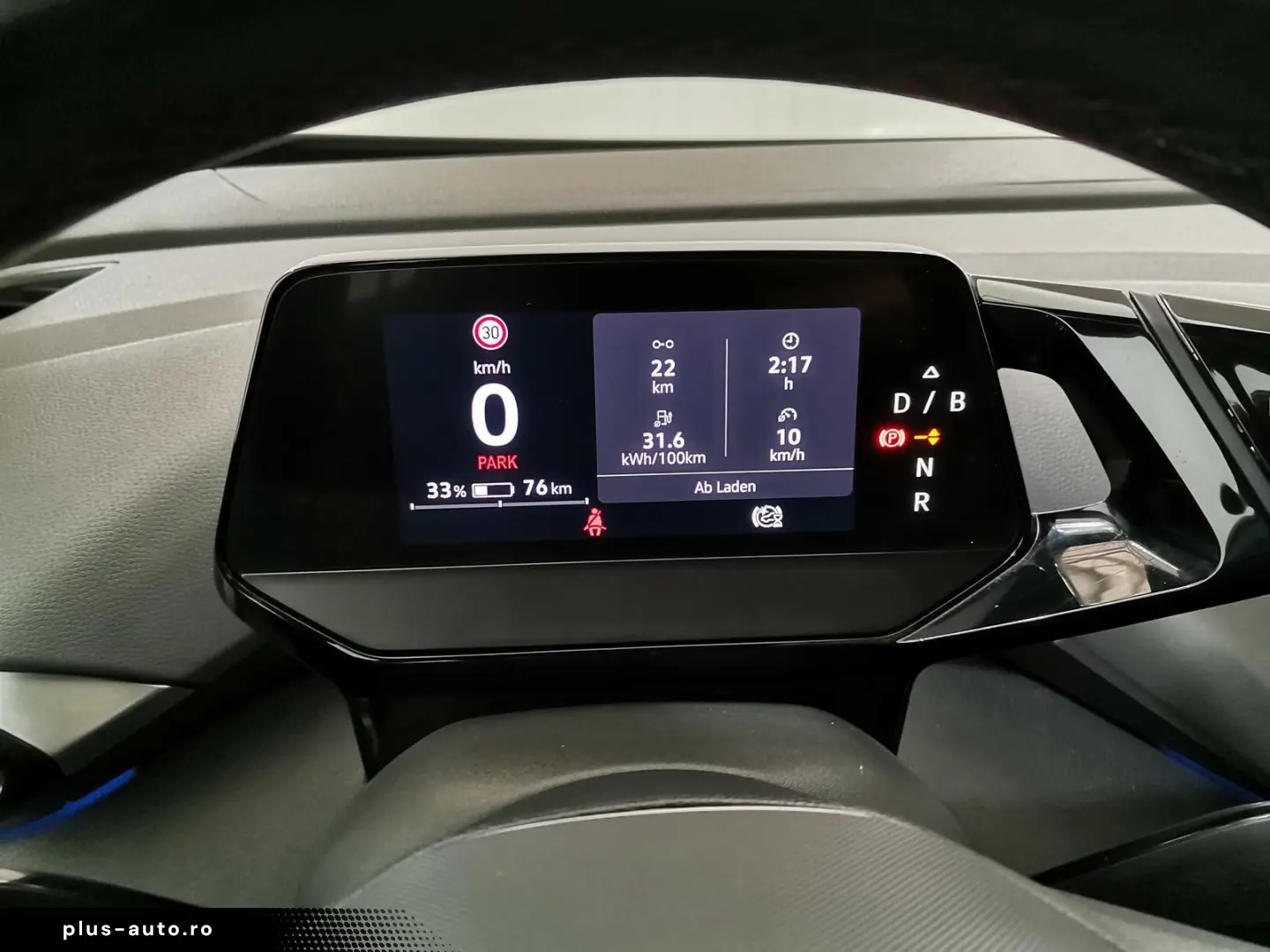 VW ID.4 Pure 55kWh LED Navi ACC RFK SHZ