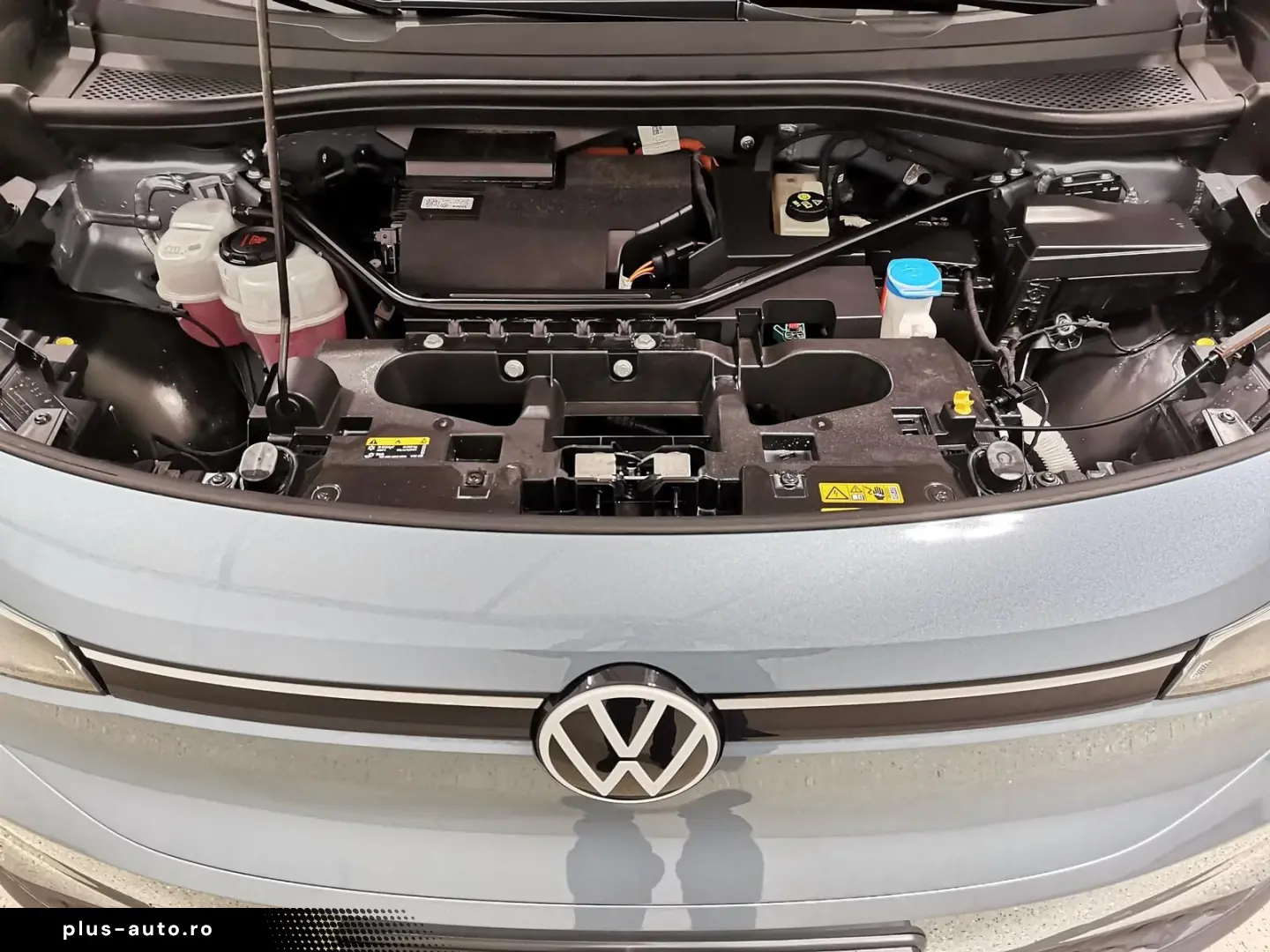 VW ID.4 Pure 55kWh LED Navi ACC RFK SHZ