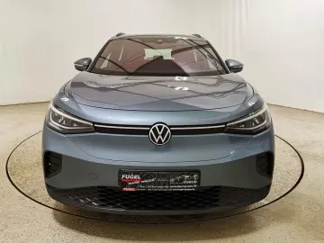 VW ID.4 Pure 55kWh LED Navi ACC RFK SHZ