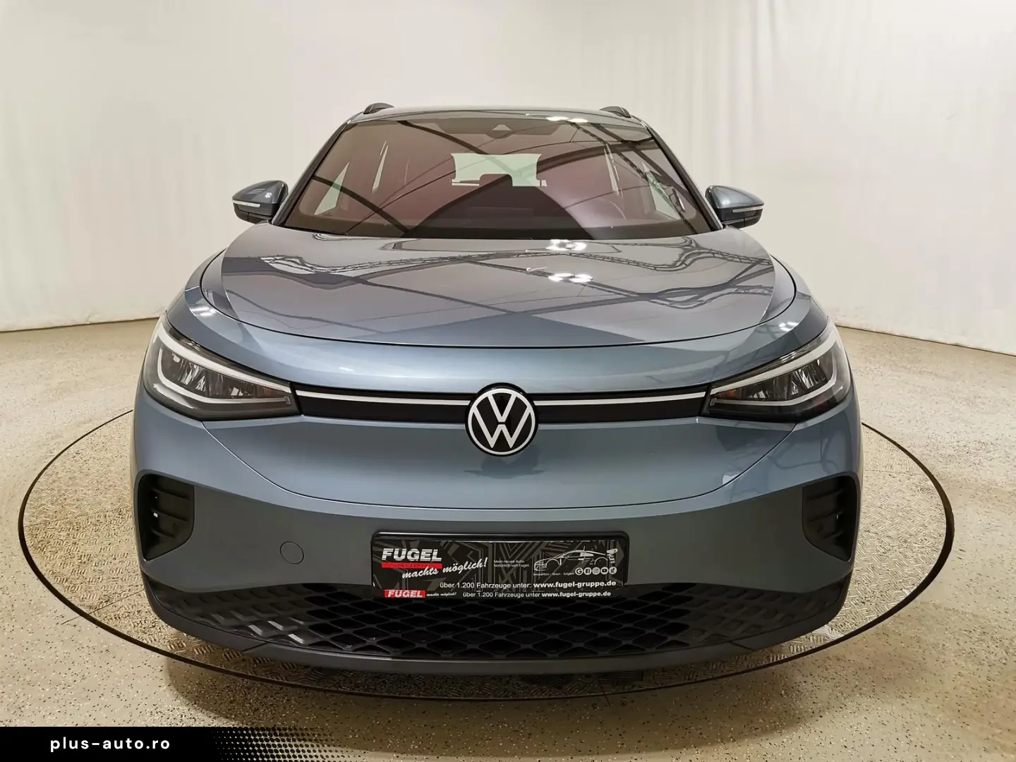 VW ID.4 Pure 55kWh LED Navi ACC RFK SHZ