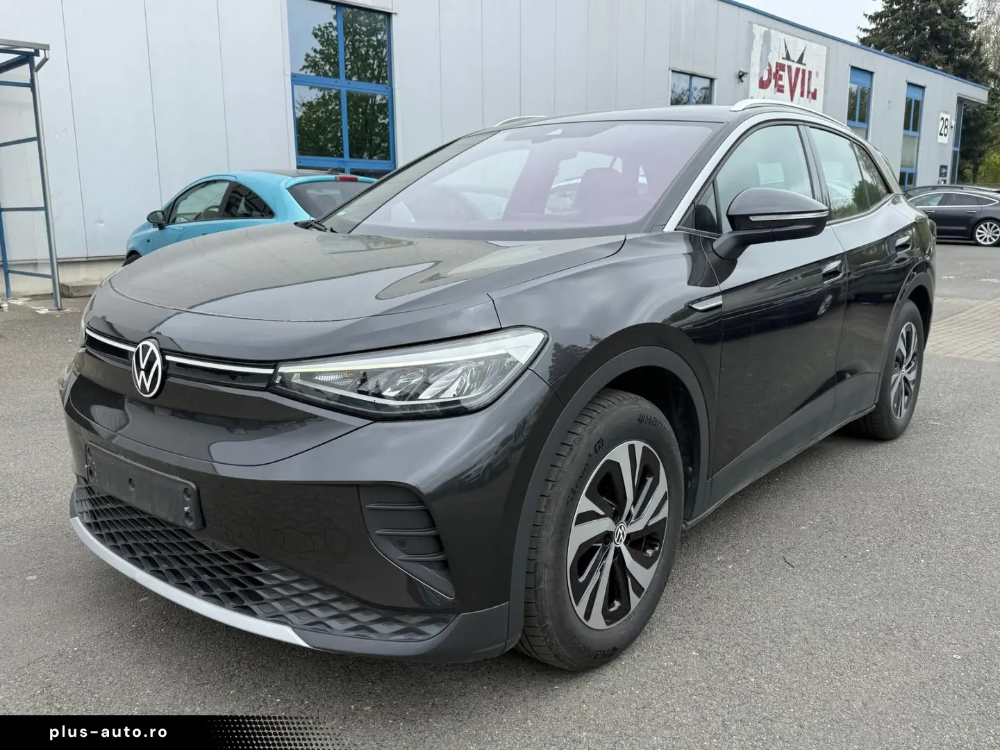 VW ID.4 Pure 109 kW LANE PDC