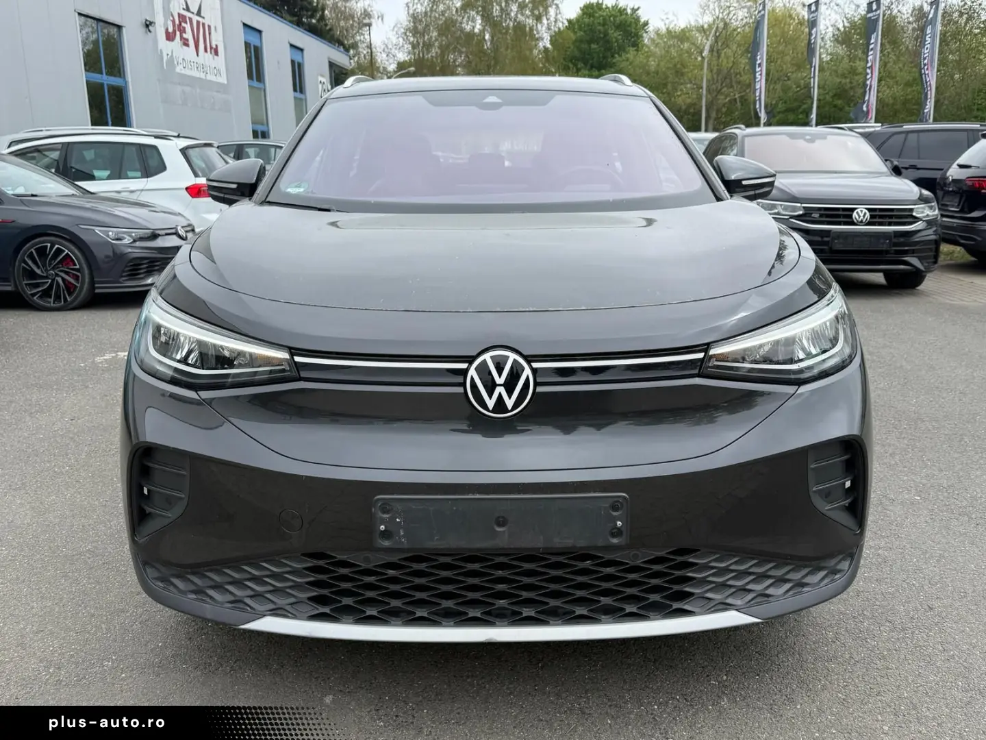 VW ID.4 Pure 109 kW LANE PDC