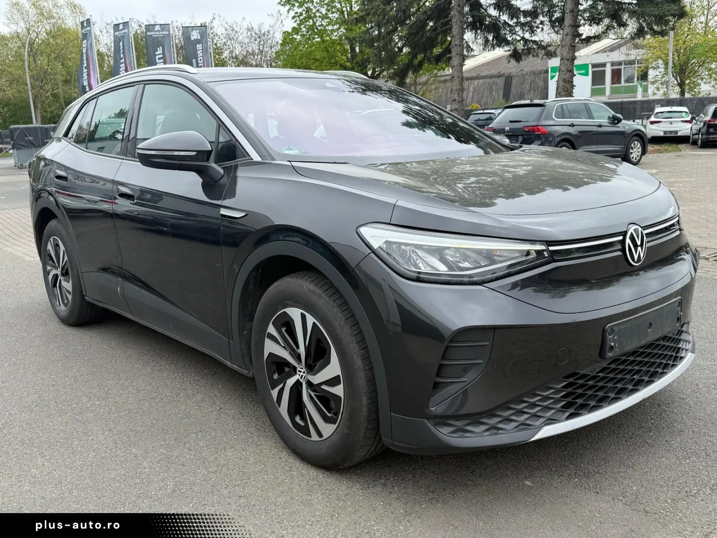 VW ID.4 Pure 109 kW LANE PDC