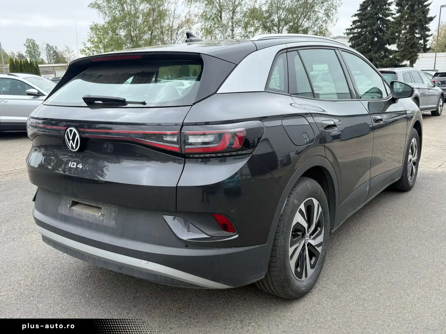 VW ID.4 Pure 109 kW LANE PDC