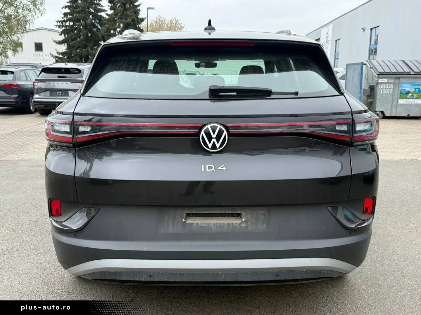 VW ID.4 Pure 109 kW LANE PDC