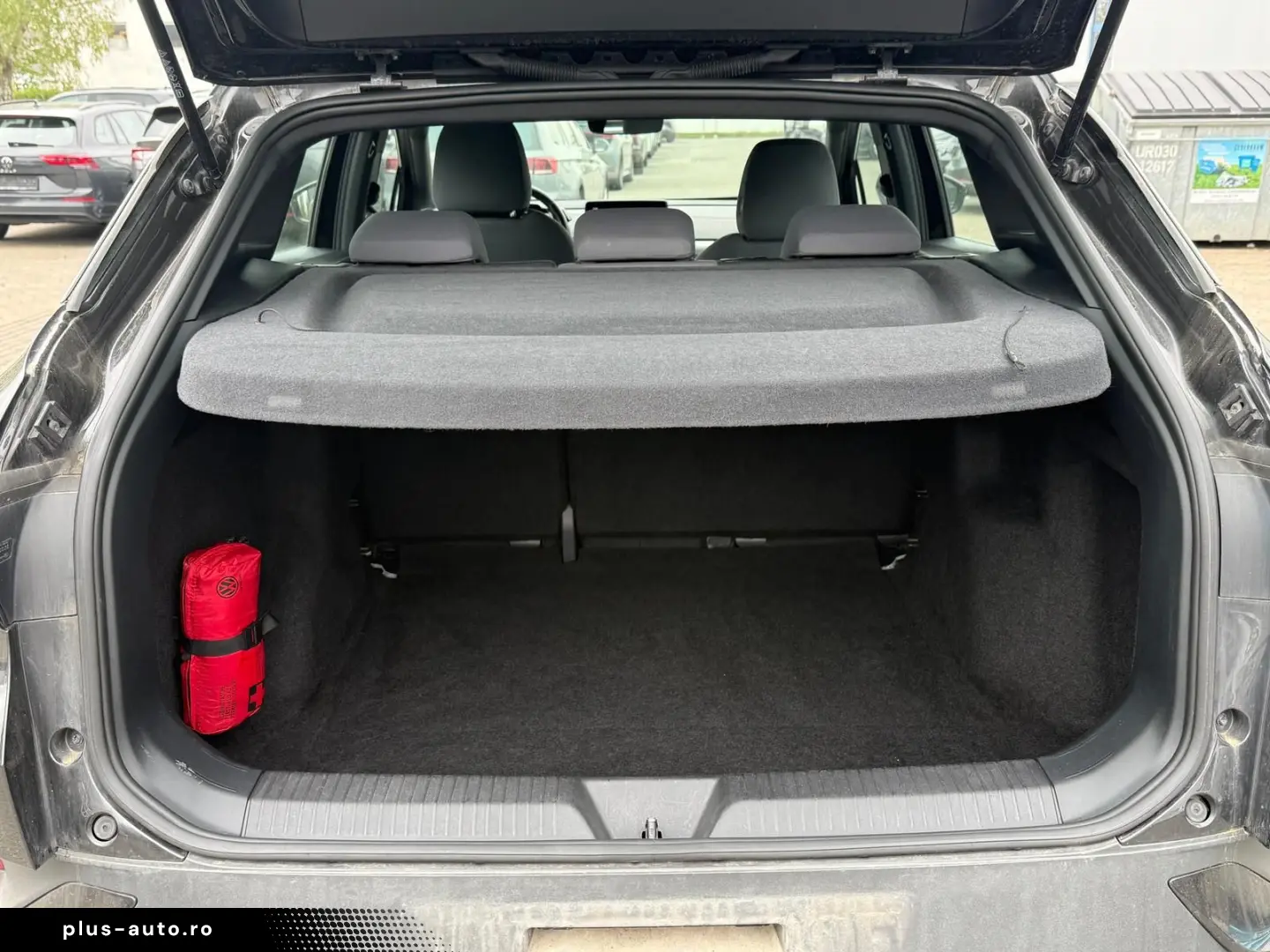 VW ID.4 Pure 109 kW LANE PDC