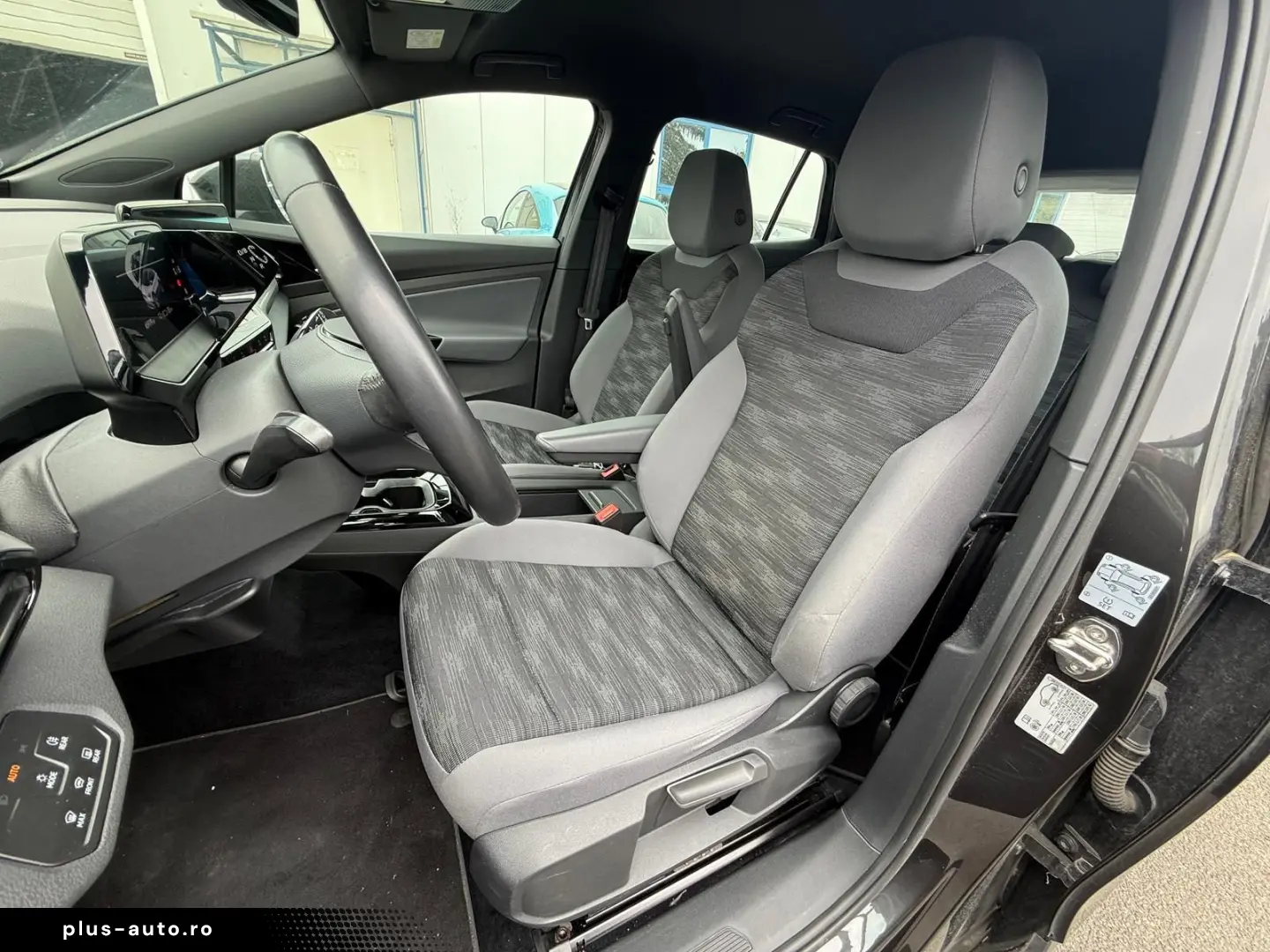 VW ID.4 Pure 109 kW LANE PDC