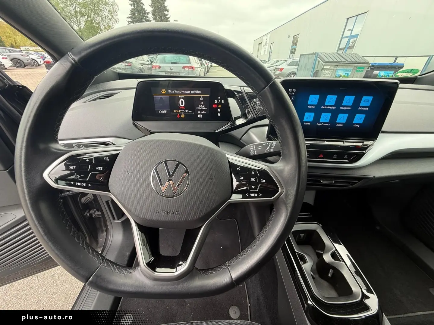 VW ID.4 Pure 109 kW LANE PDC