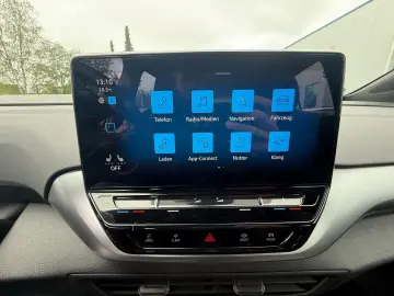 VW ID.4 Pure 109 kW LANE PDC