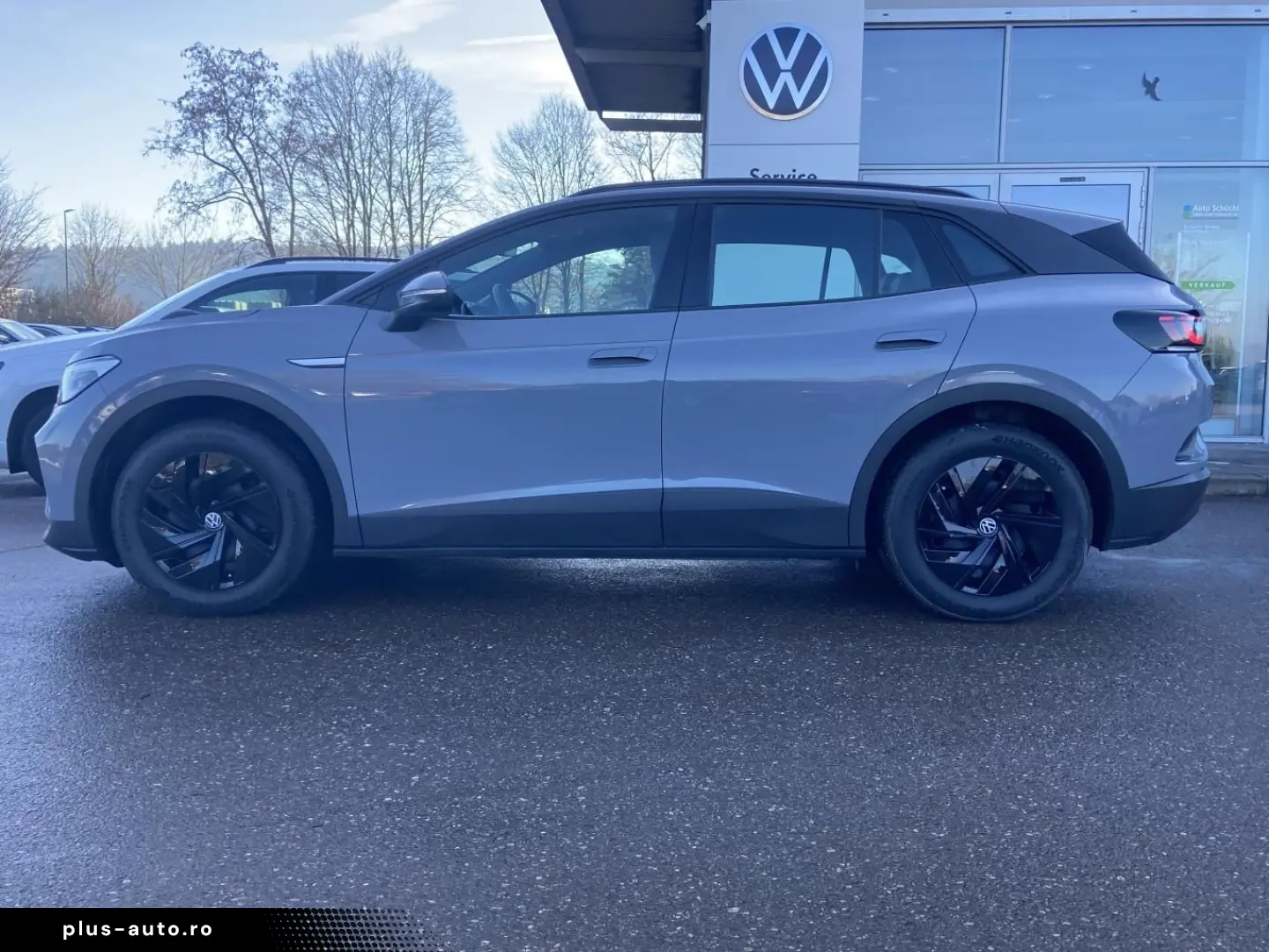 VW ID.4 WÄRMEPUMPE CCS APP-CONNECT NAVI LED DAB LA