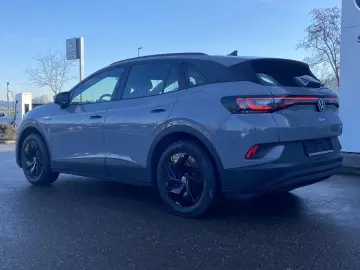 VW ID.4 WÄRMEPUMPE CCS APP-CONNECT NAVI LED DAB LA