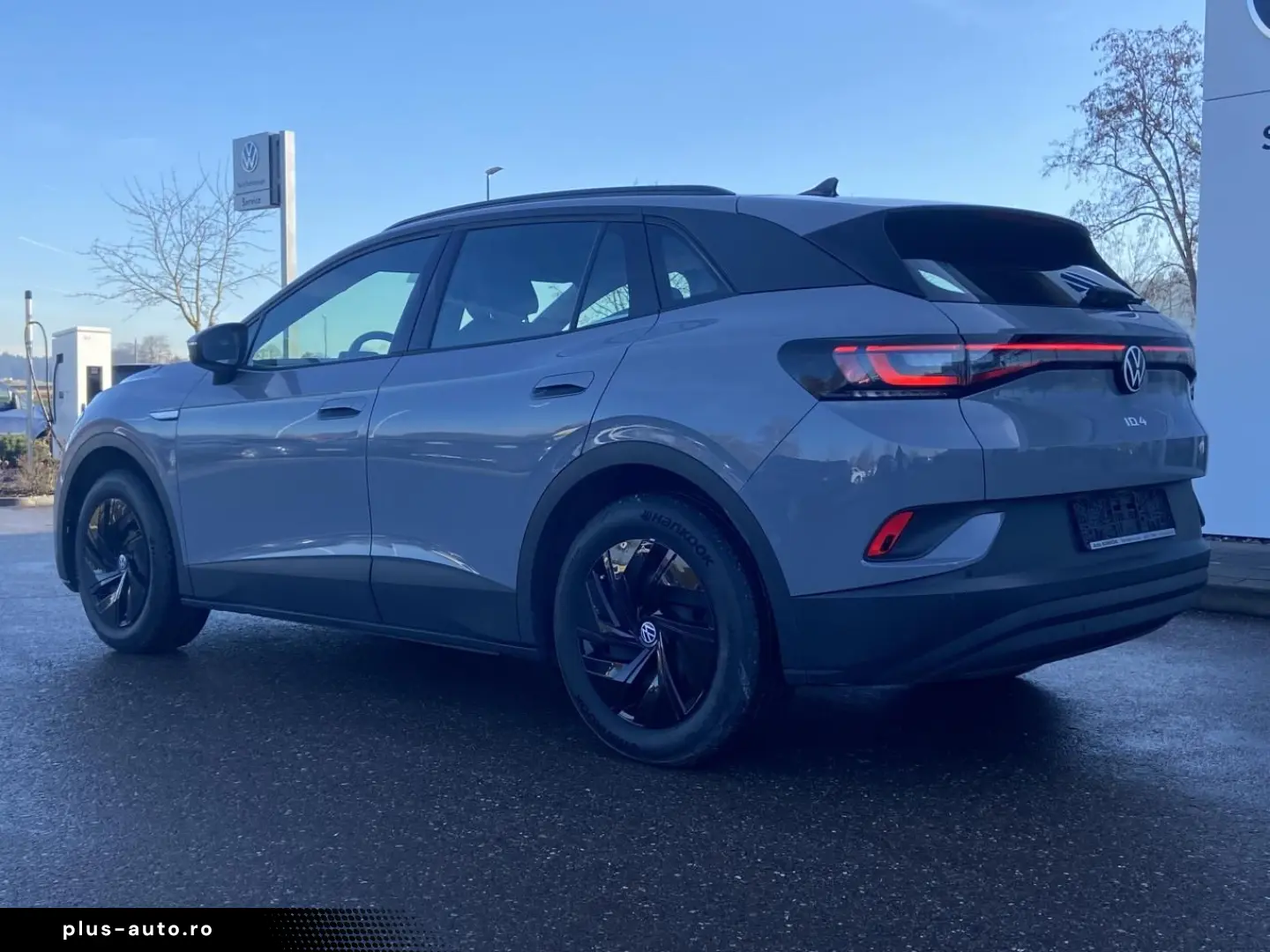 VW ID.4 WÄRMEPUMPE CCS APP-CONNECT NAVI LED DAB LA