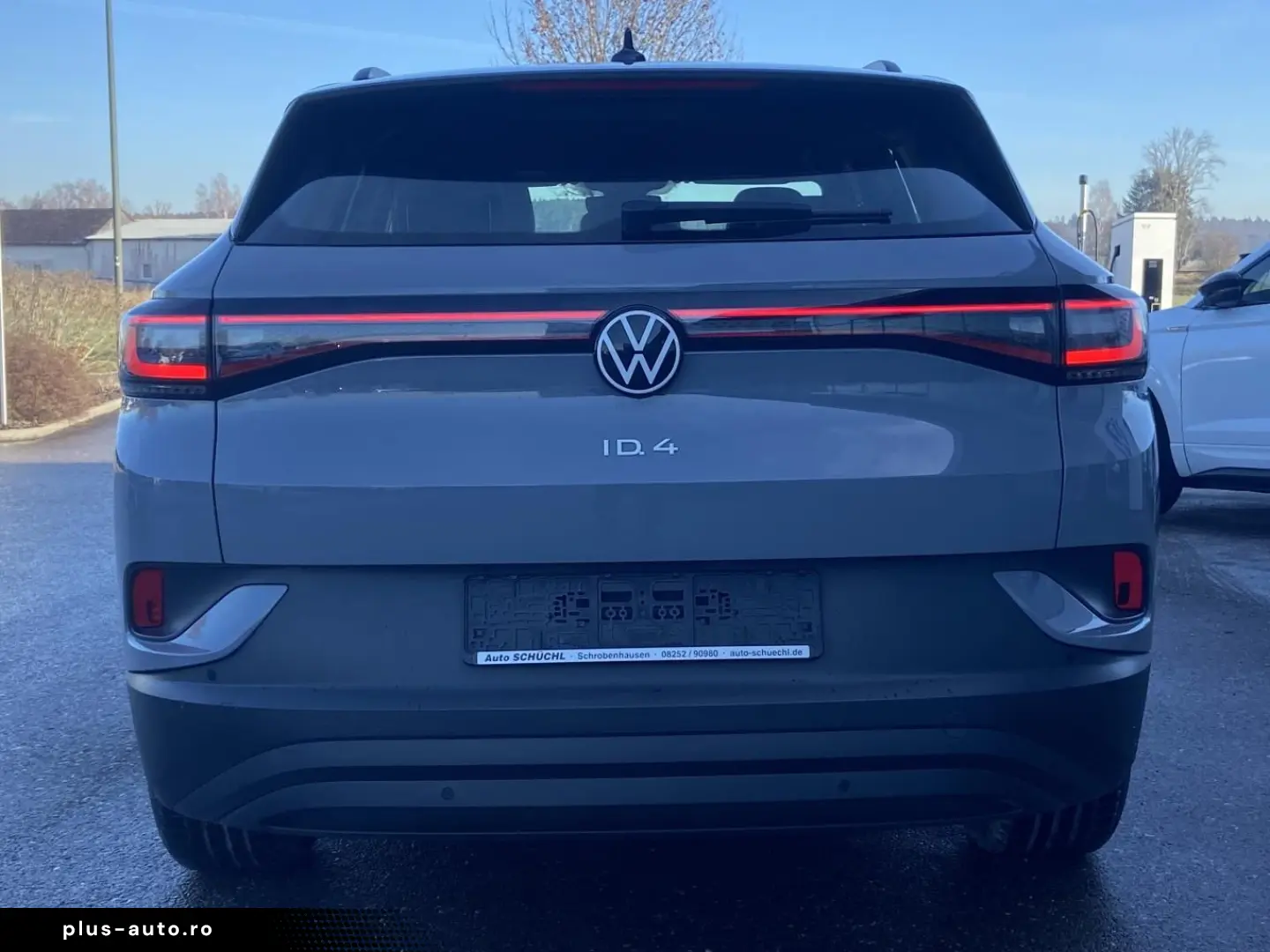 VW ID.4 WÄRMEPUMPE CCS APP-CONNECT NAVI LED DAB LA