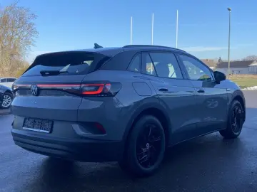 VW ID.4 WÄRMEPUMPE CCS APP-CONNECT NAVI LED DAB LA