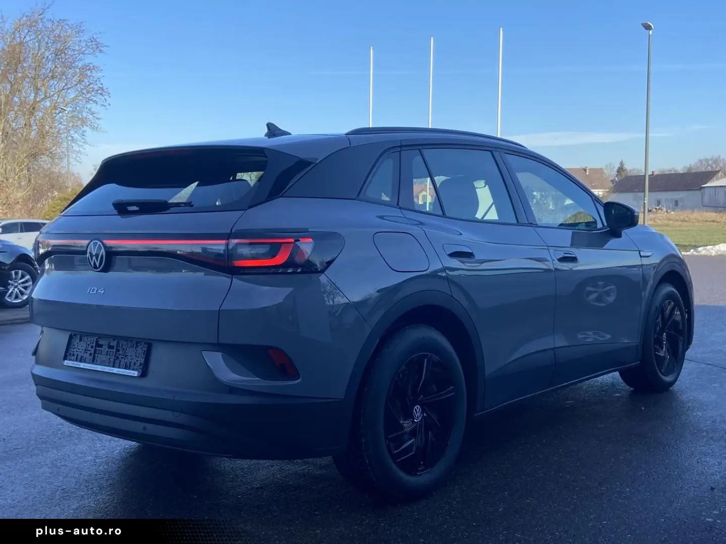 VW ID.4 WÄRMEPUMPE CCS APP-CONNECT NAVI LED DAB LA