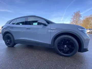 VW ID.4 WÄRMEPUMPE CCS APP-CONNECT NAVI LED DAB LA