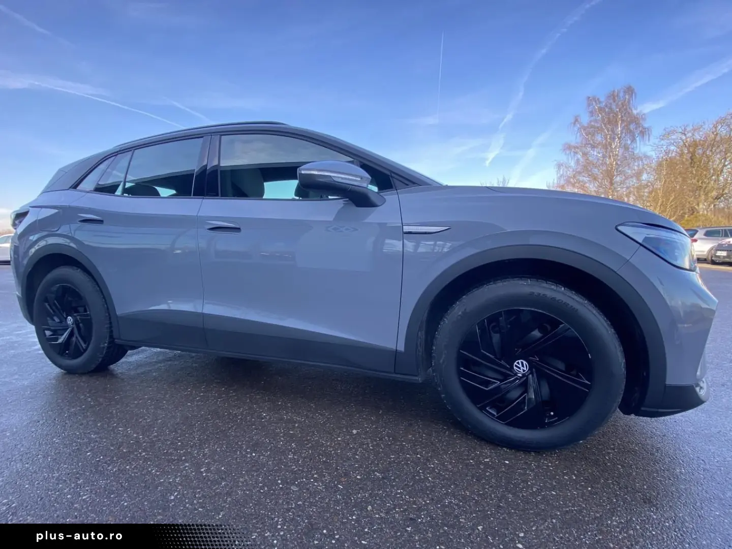 VW ID.4 WÄRMEPUMPE CCS APP-CONNECT NAVI LED DAB LA