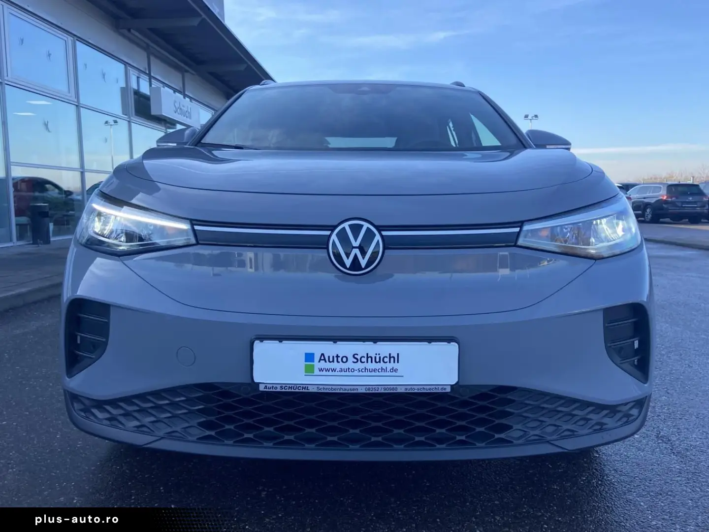 VW ID.4 WÄRMEPUMPE CCS APP-CONNECT NAVI LED DAB LA