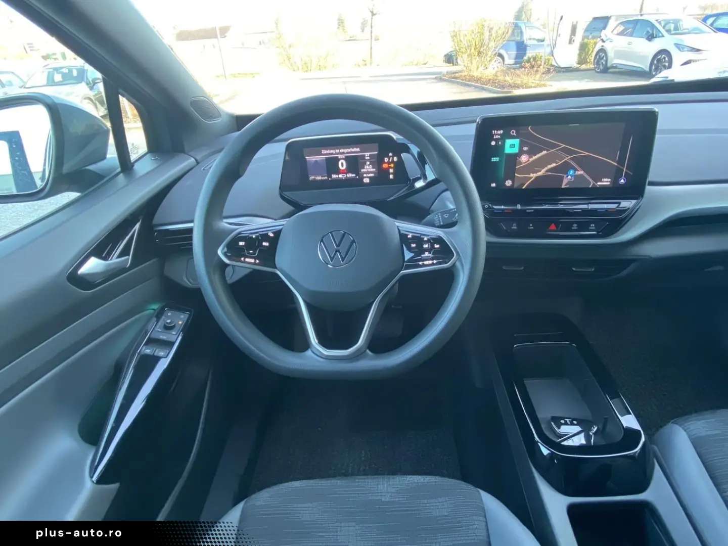 VW ID.4 WÄRMEPUMPE CCS APP-CONNECT NAVI LED DAB LA