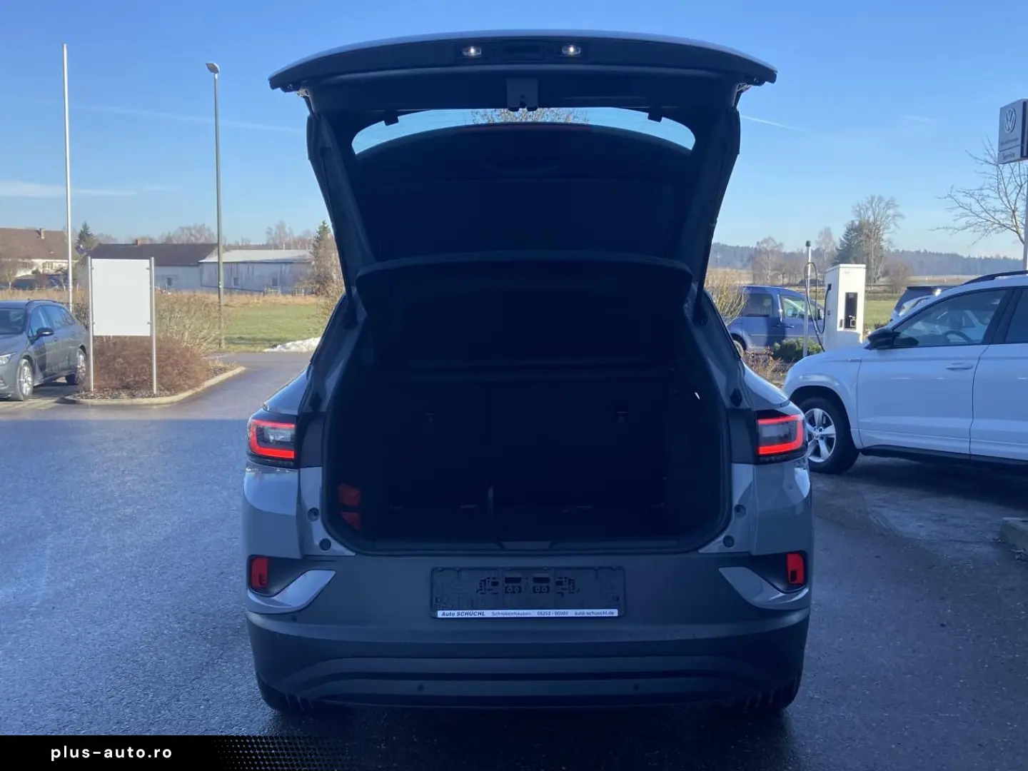 VW ID.4 WÄRMEPUMPE CCS APP-CONNECT NAVI LED DAB LA