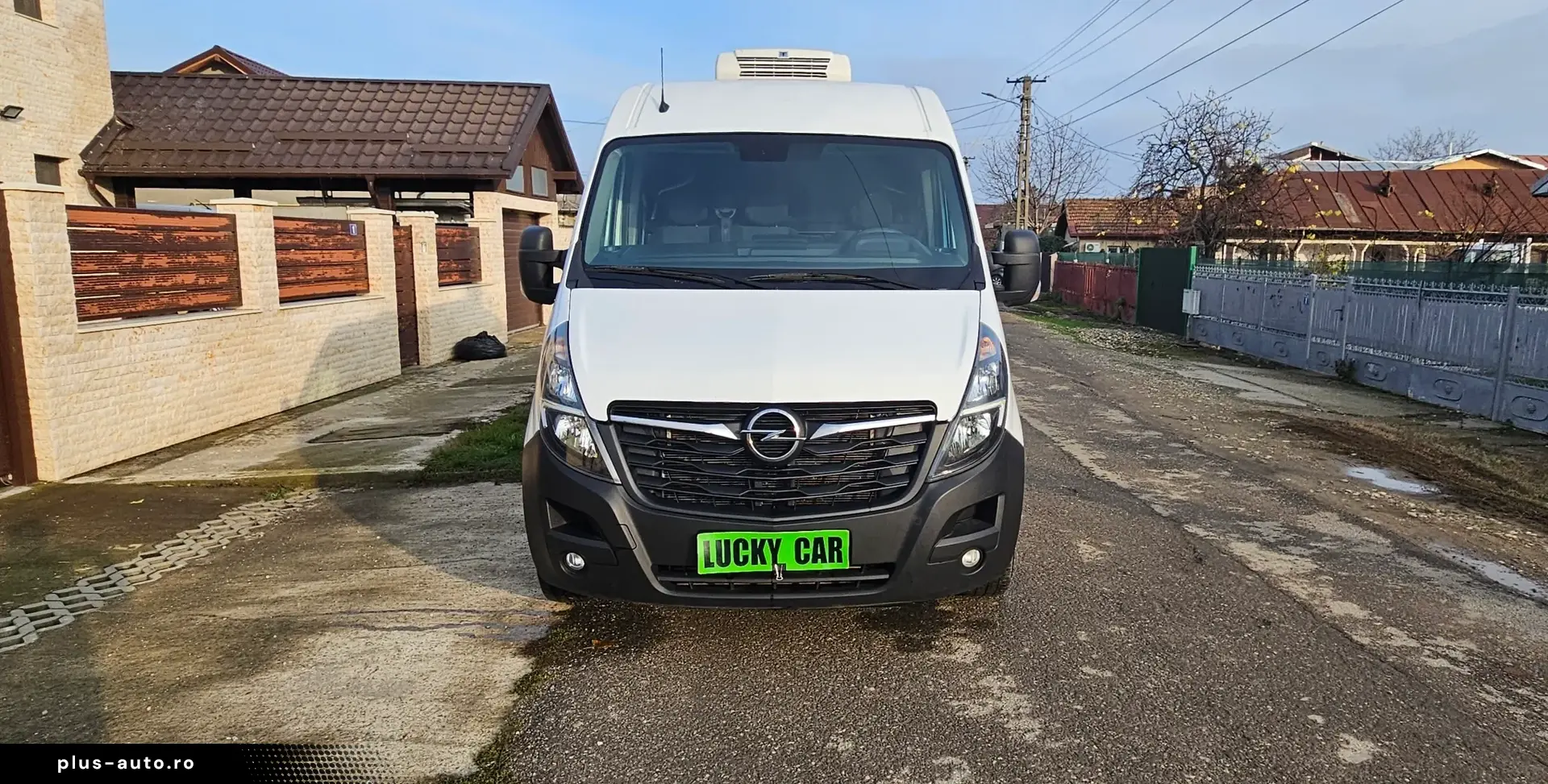 Opel Movano L3H2 frigorifica
