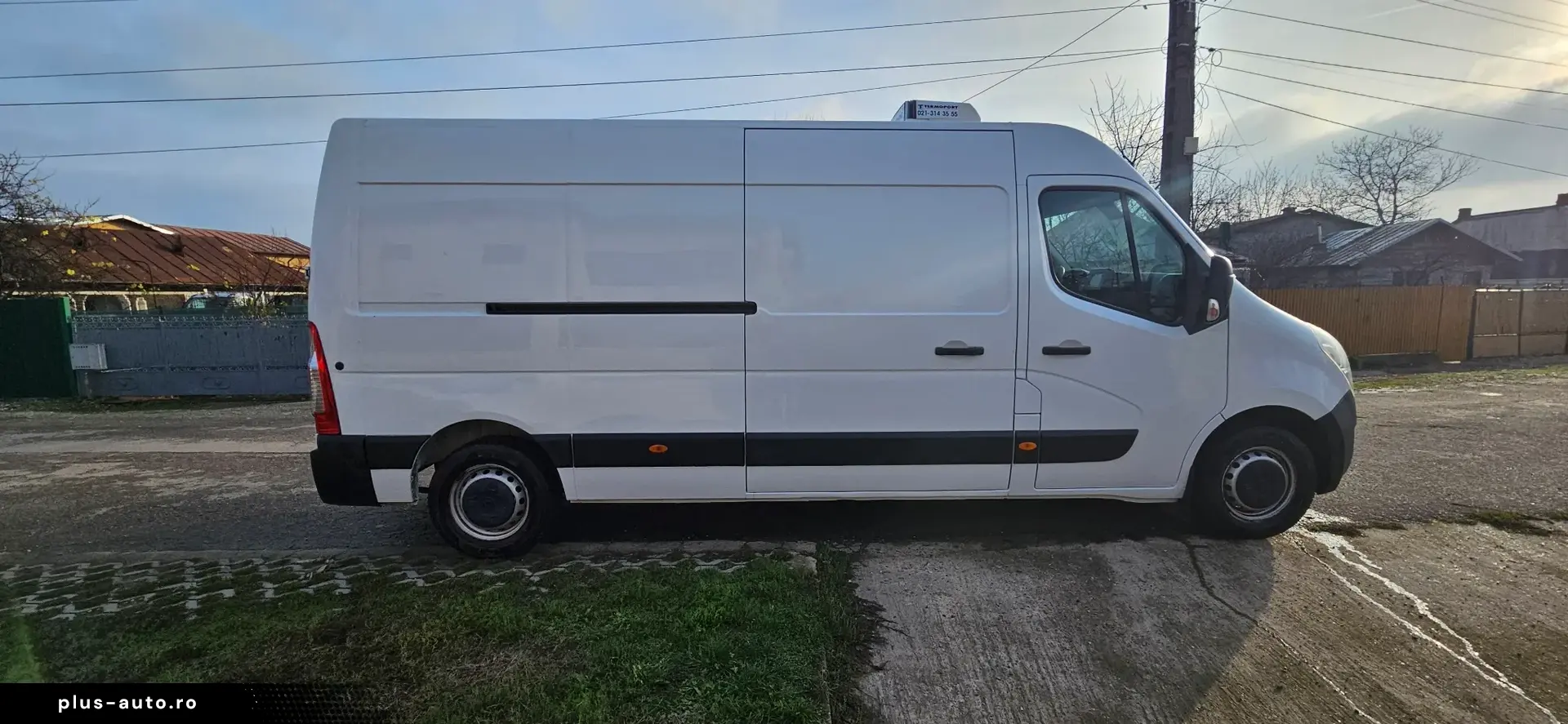 Opel Movano L3H2 frigorifica